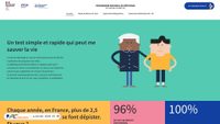 monkit.depistage-colorectal.fr screenshot