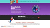 monstermas.com screenshot