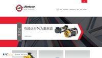 montanari.cn Screenshot