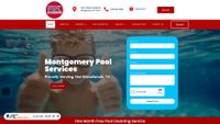 montgomerypoolservices.com screenshot