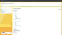Zrzut ekranu moodle.inscamidemar.cat