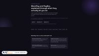 Zrzut ekranu moonpay-and-pay-box-guide.vercel.app