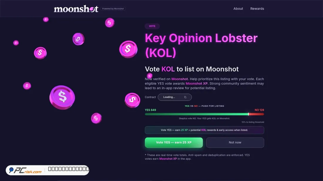Zrzut ekranu moonsnot-live.top