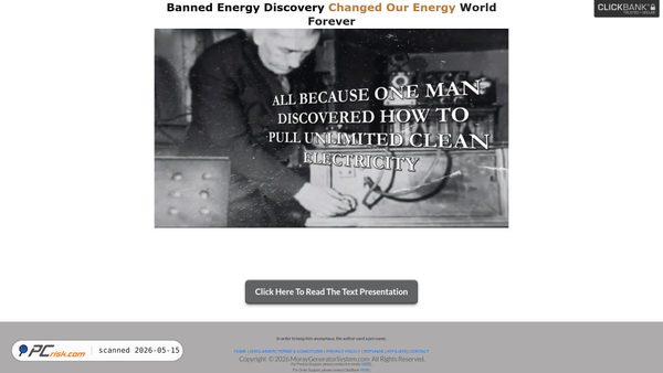 moraygeneratorsystem.com screenshot