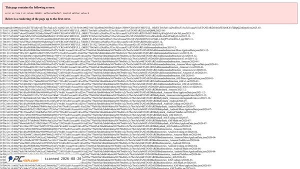 moreappsidz.s3.amazonaws.com Screenshot