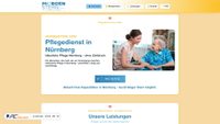 Zrzut ekranu morgenstern.care
