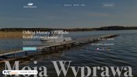 motorowkimazury.com screenshot