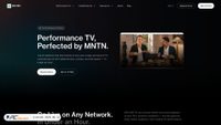 mountain.com screenshot
