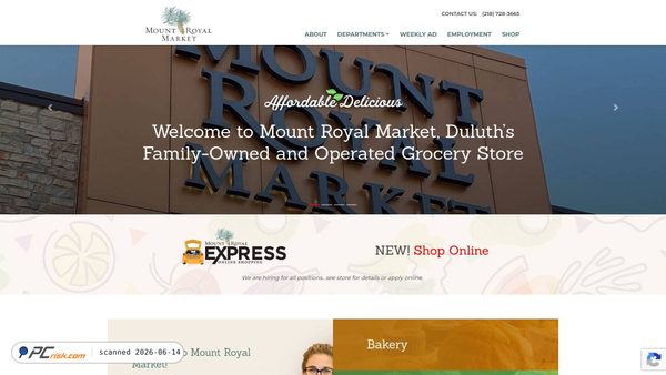 mountroyalmarket.com screenshot