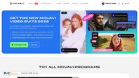 movavi.com screenshot