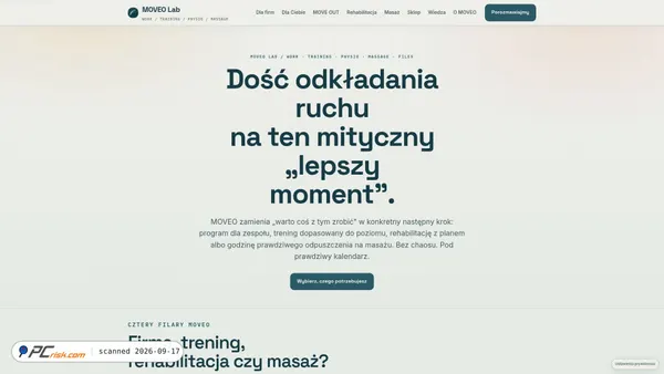 moveolab.pl screenshot