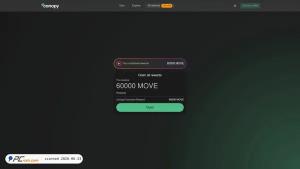 movereward.xyz screenshot