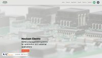 Captura de ecrã de movicomelectric.com
