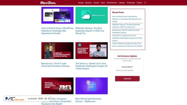 moviden.net screenshot