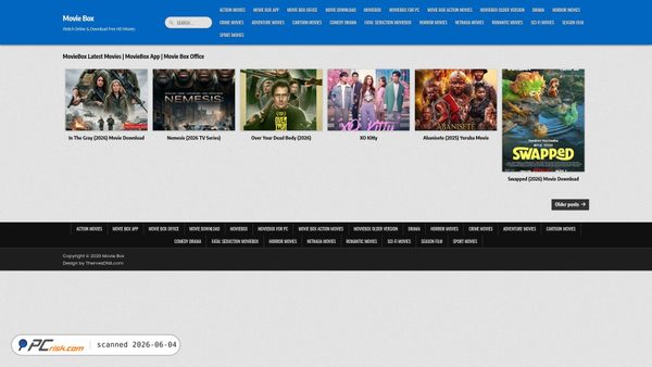 movie-box.com.ng screenshot
