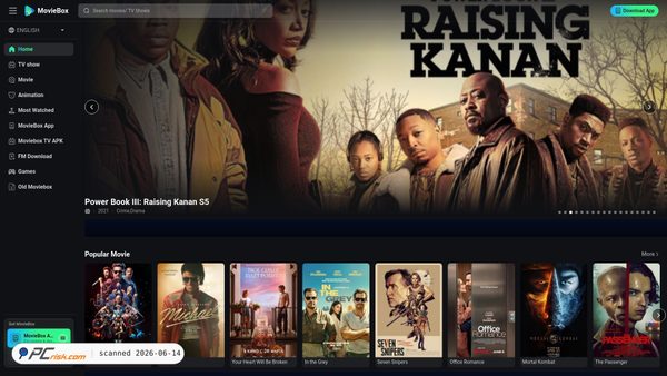 movie-box.tv screenshot