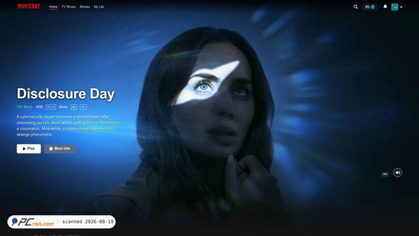 Screenshot van moviebay.online
