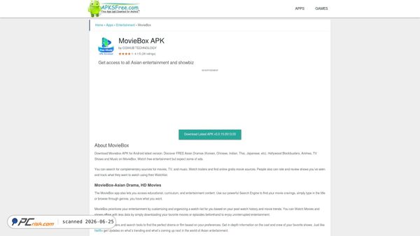 moviebox.androidapks.com screenshot