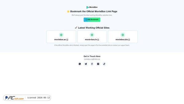 moviebox.co screenshot