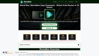 Zrzut ekranu moviebox.com.pk