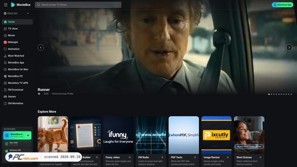 moviebox.ke screenshot