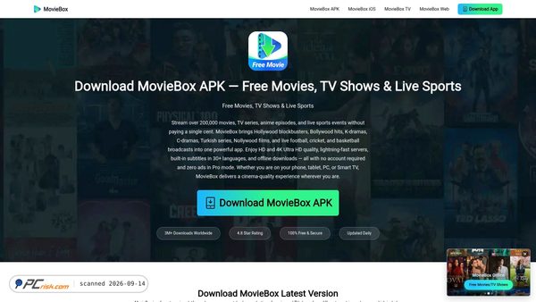 movieboxdownload.com screenshot