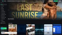 Zrzut ekranu movieboxhd.net