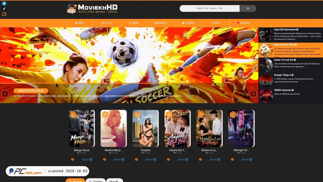 Screenshot di moviekhhd.biz