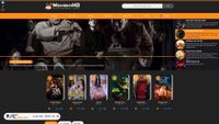 Captura de ecrã de moviekhhd.net
