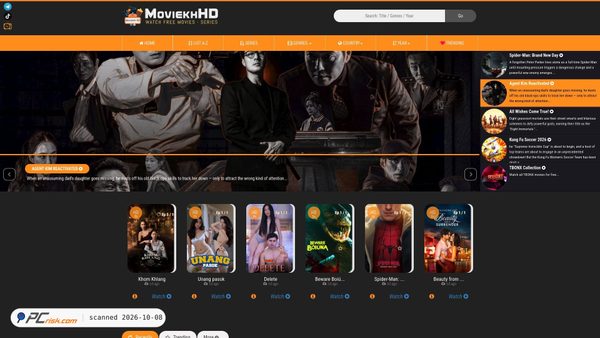 Zrzut ekranu moviekhhd.net