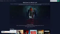 Screenshot di movielair.cc