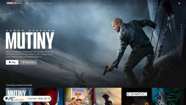 moviepire.org screenshot