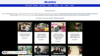 Zrzut ekranu movierulz1.com