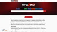 movies2watch.biz Screenshot