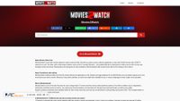 Capture d’écran de movies2watch.vc