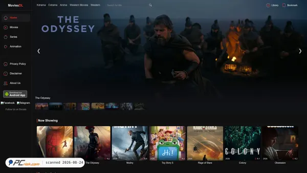 moviesdl.cc screenshot