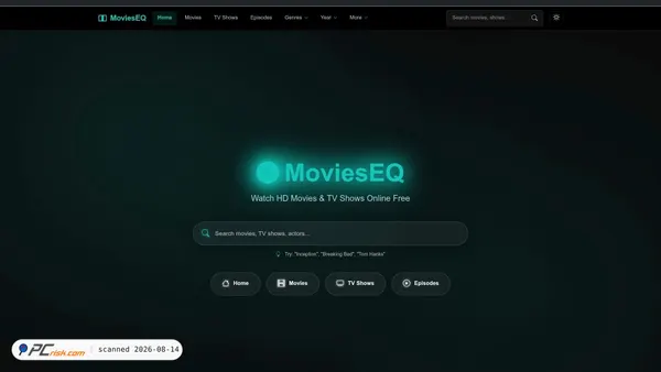 movieseq.com screenshot
