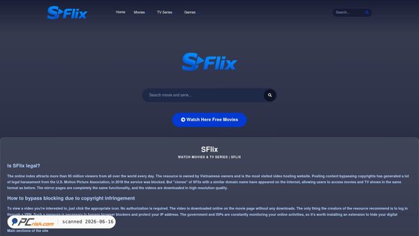 moviesflixer.org screenshot