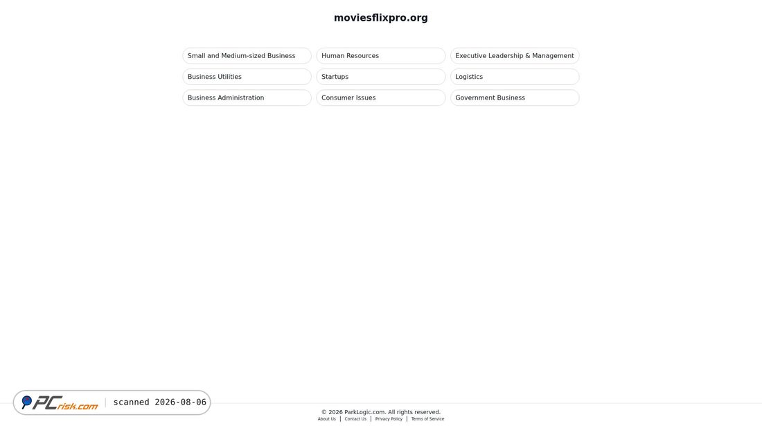 Screenshot of moviesflixpro.org