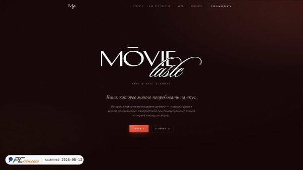 movietaste.ru screenshot