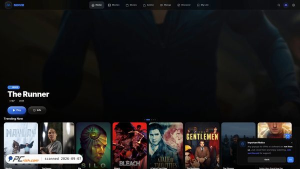 movir.lol Screenshot