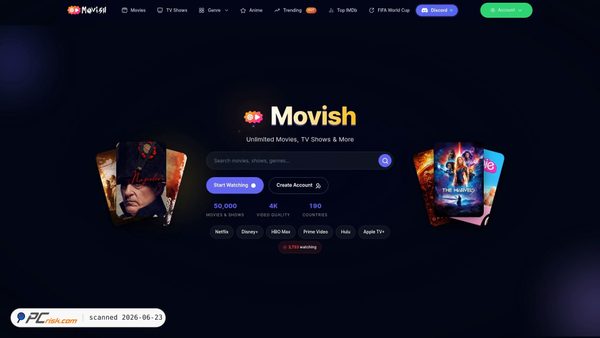 movish.net screenshot