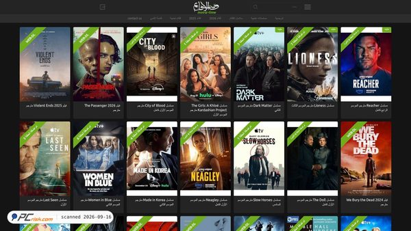 moviz-time.biz screenshot