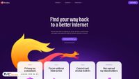 mozilla.com screenshot