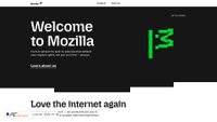 mozilla.org screenshot