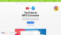 mp3converter.4kdownload.com screenshot