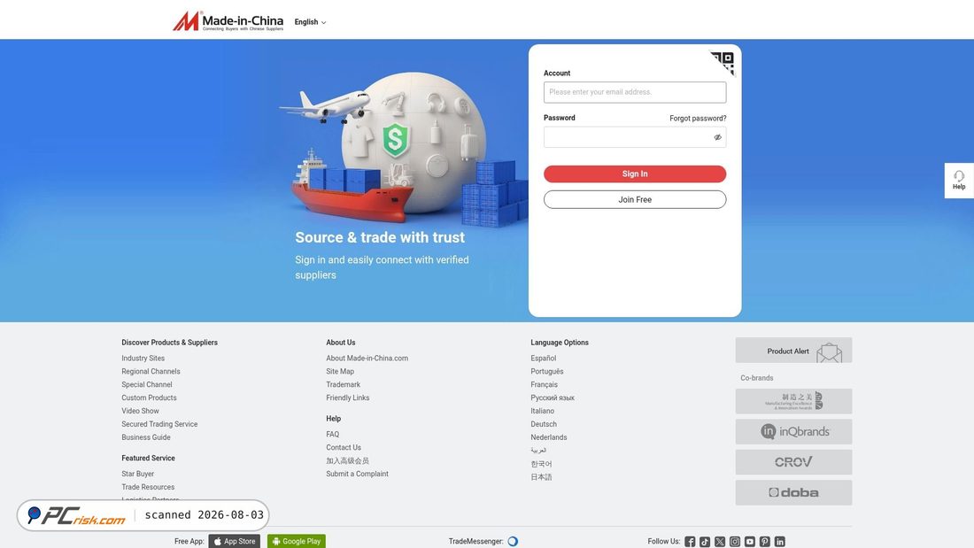 Screenshot of mqde-in-china-com.cleverapps.io