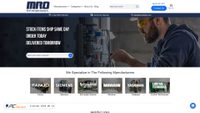mroelectric.com screenshot