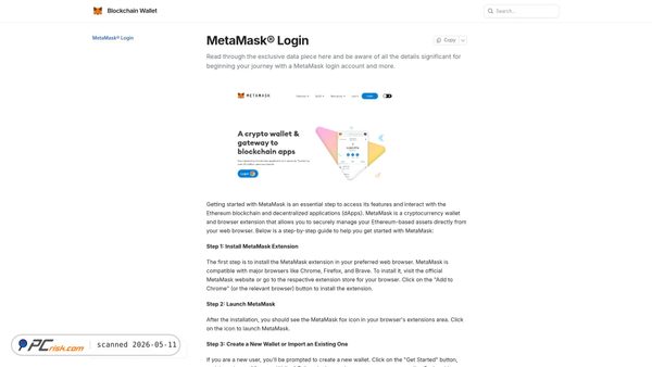 mstamasklogun.gitbook.io screenshot