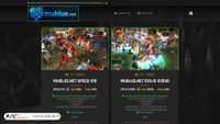 mublue.net screenshot